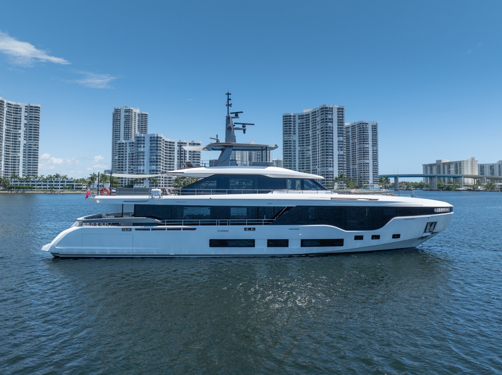 2026 Azimut Grande 36 Metri EVO
