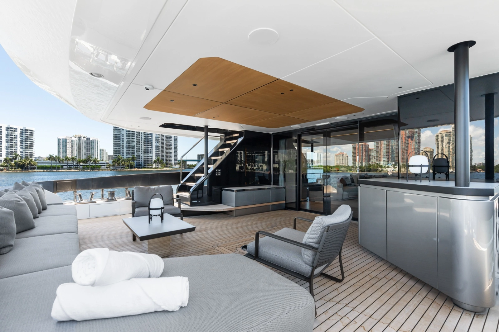 2026 Azimut Grande 36 Metri EVO