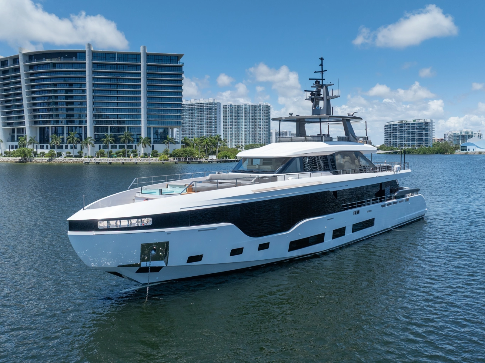 2026 Azimut Grande 36 Metri EVO