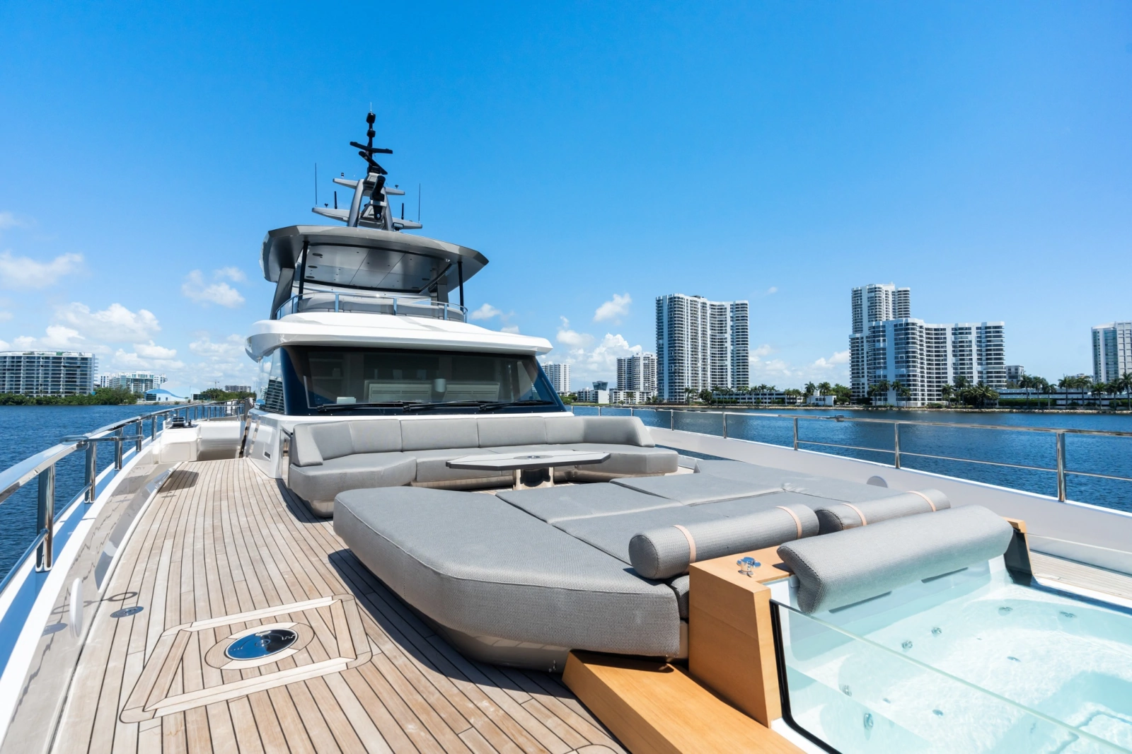 2026 Azimut Grande 36 Metri EVO