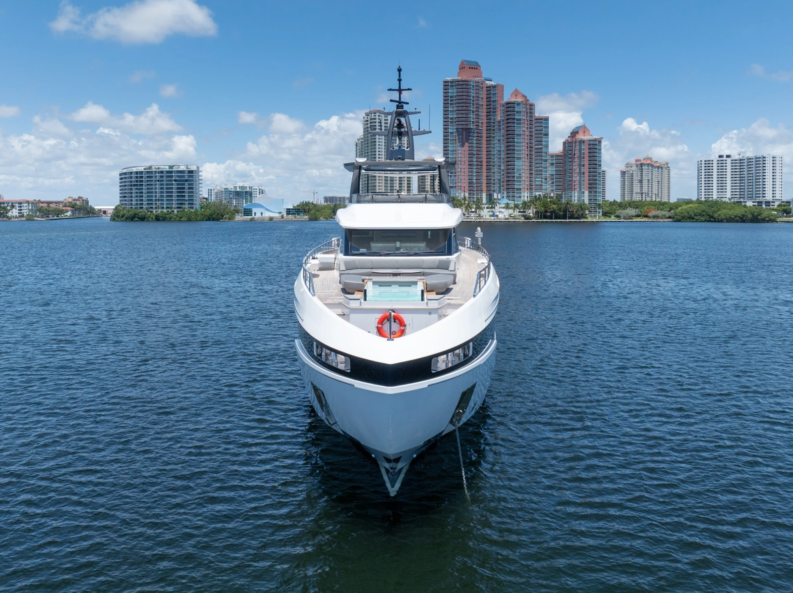 2026 Azimut Grande 36 Metri EVO