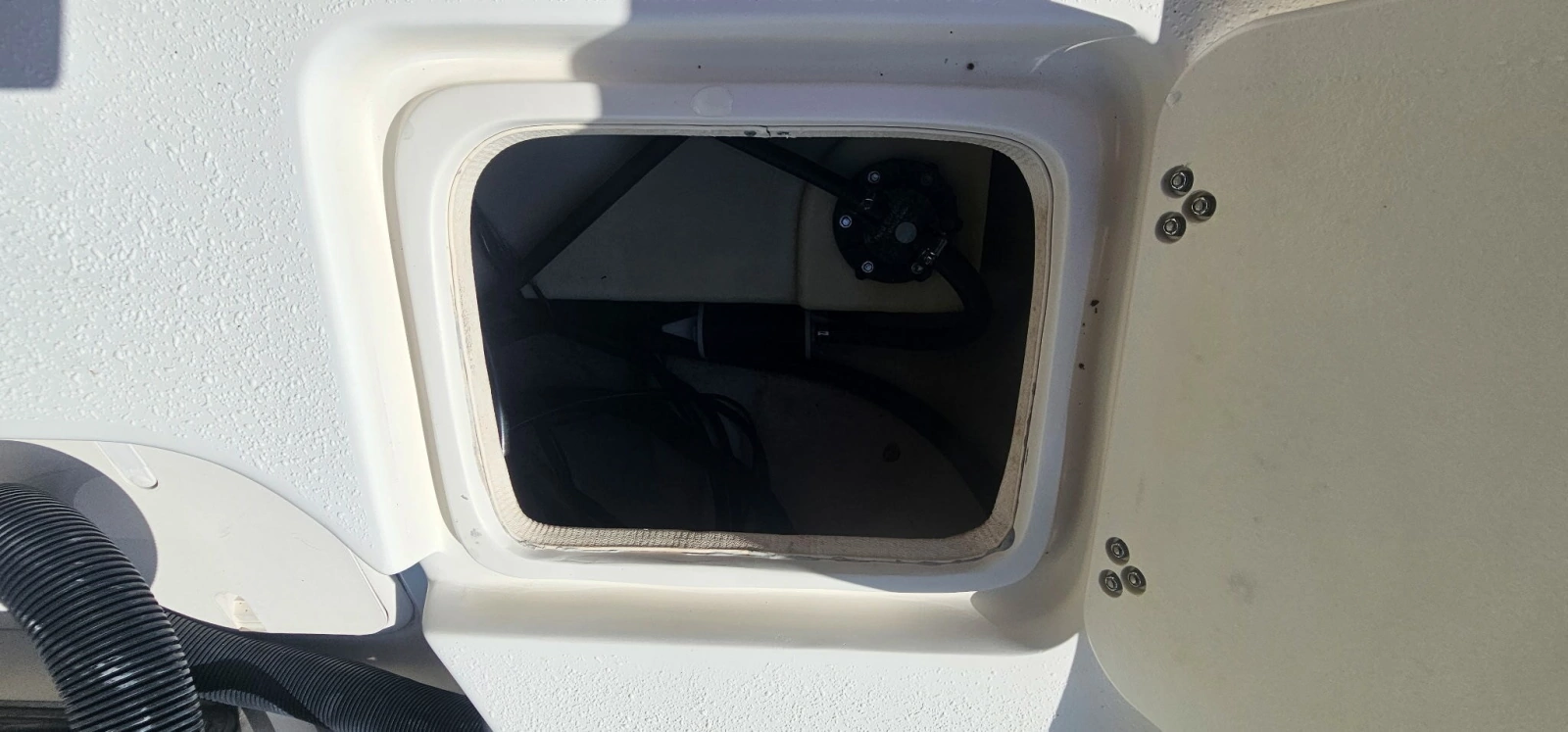 25ft Carolina Skiff Yacht For Sale