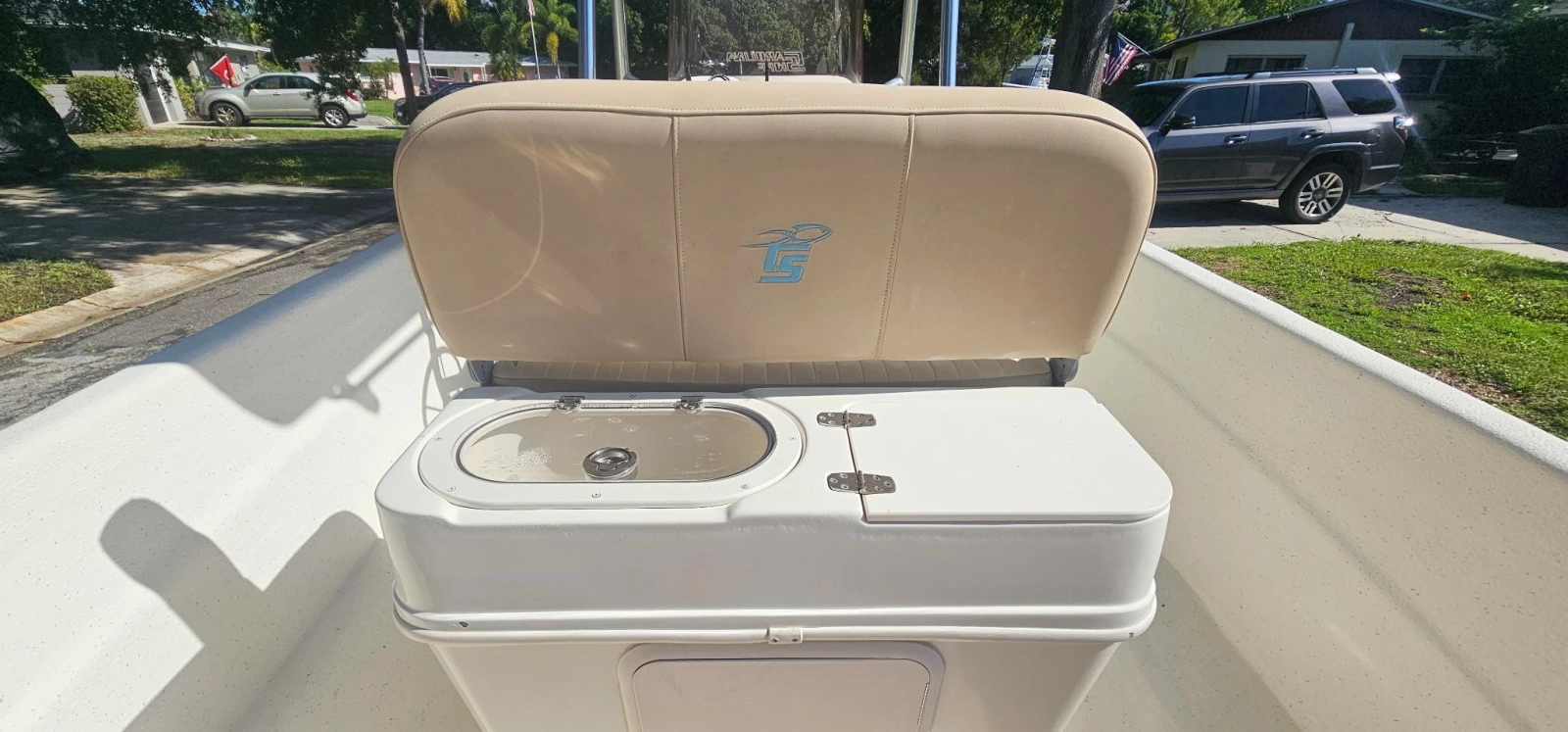 25ft Carolina Skiff Yacht For Sale