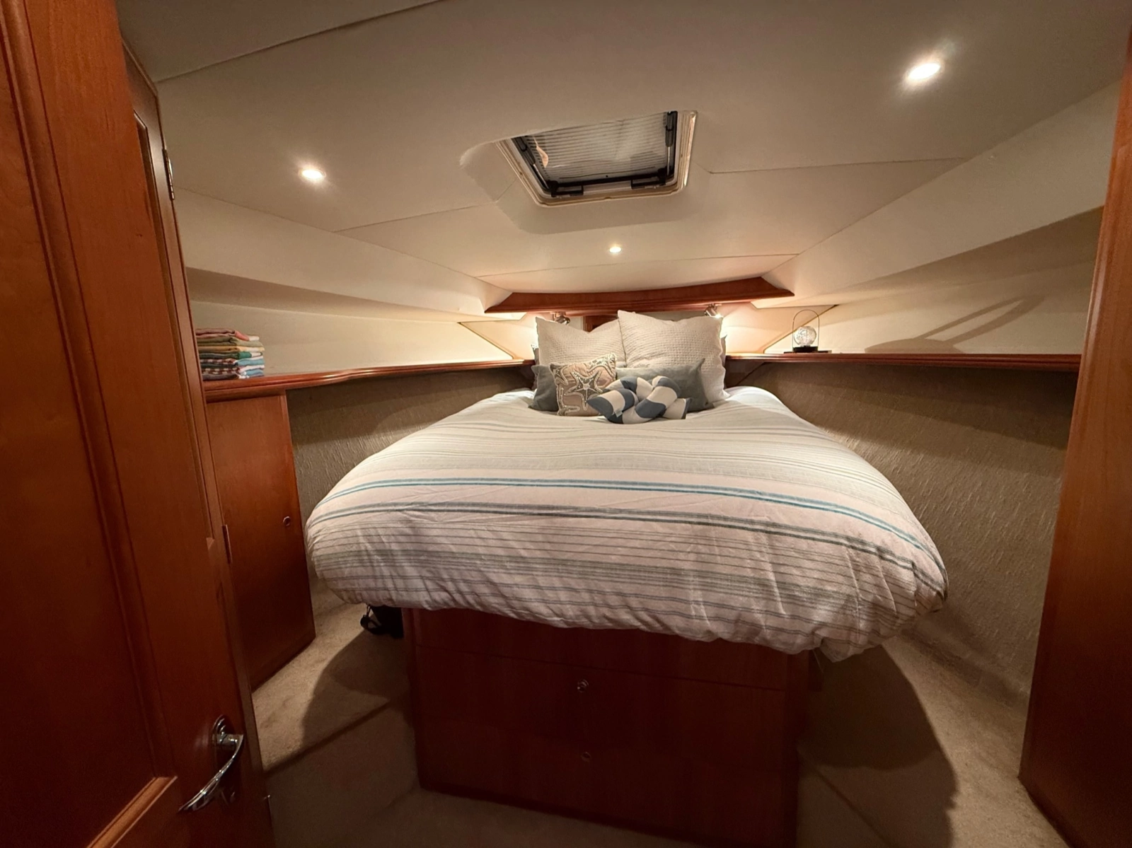 2001 Silverton Convertible