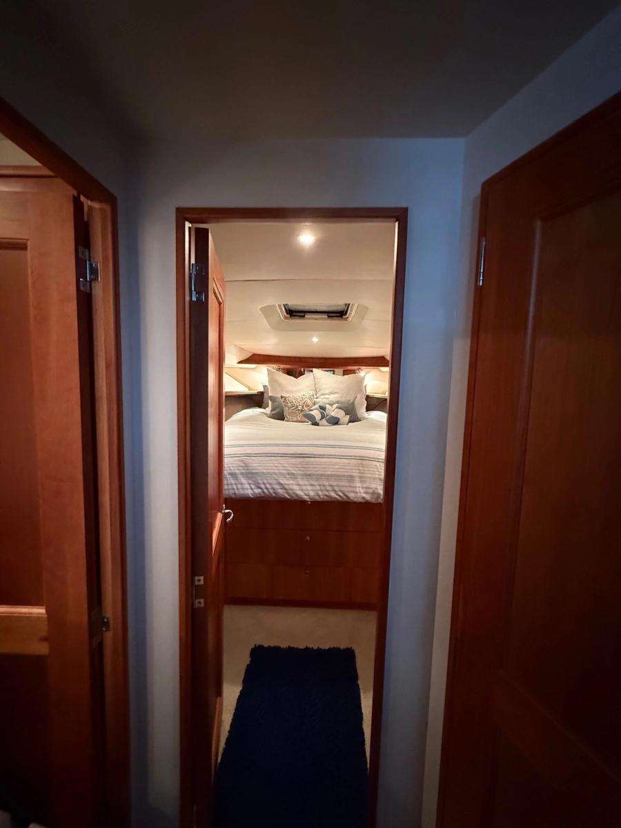 2001 Silverton Convertible