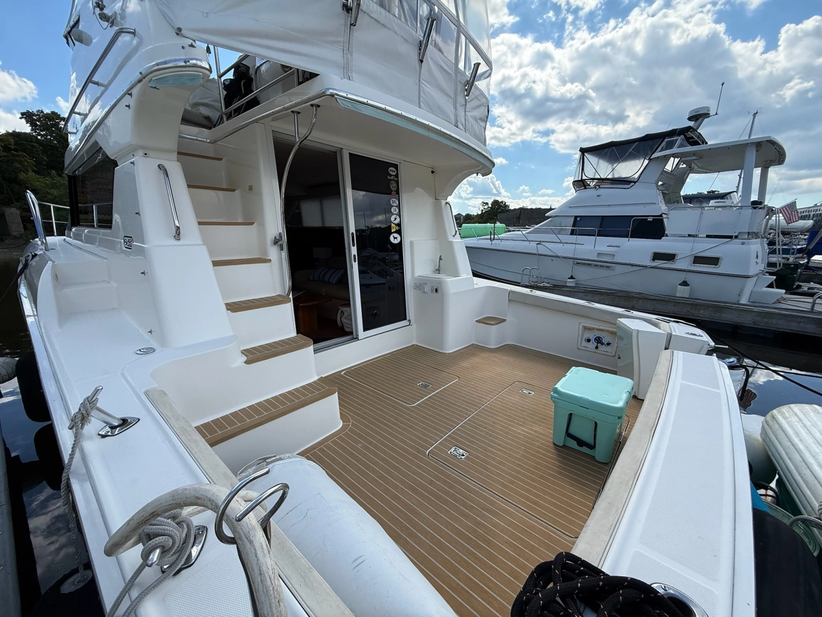 2001 Silverton Convertible
