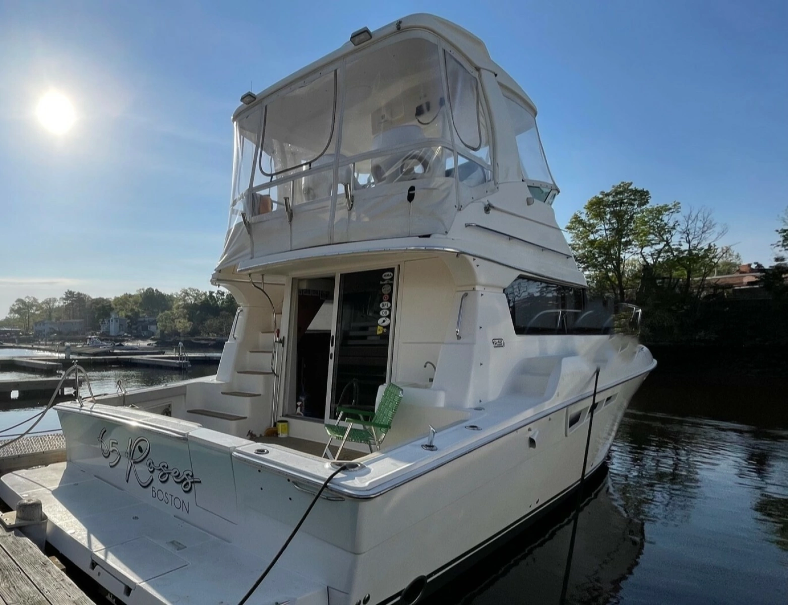 2001 Silverton Convertible