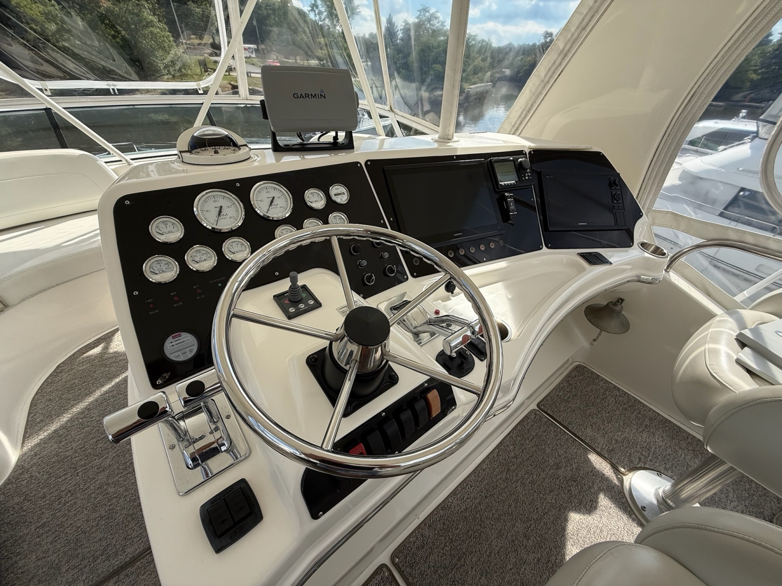 2001 Silverton Convertible