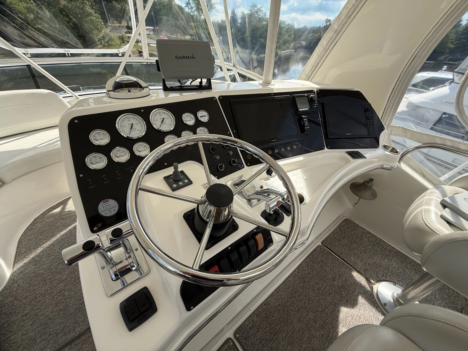 2001 Silverton Convertible