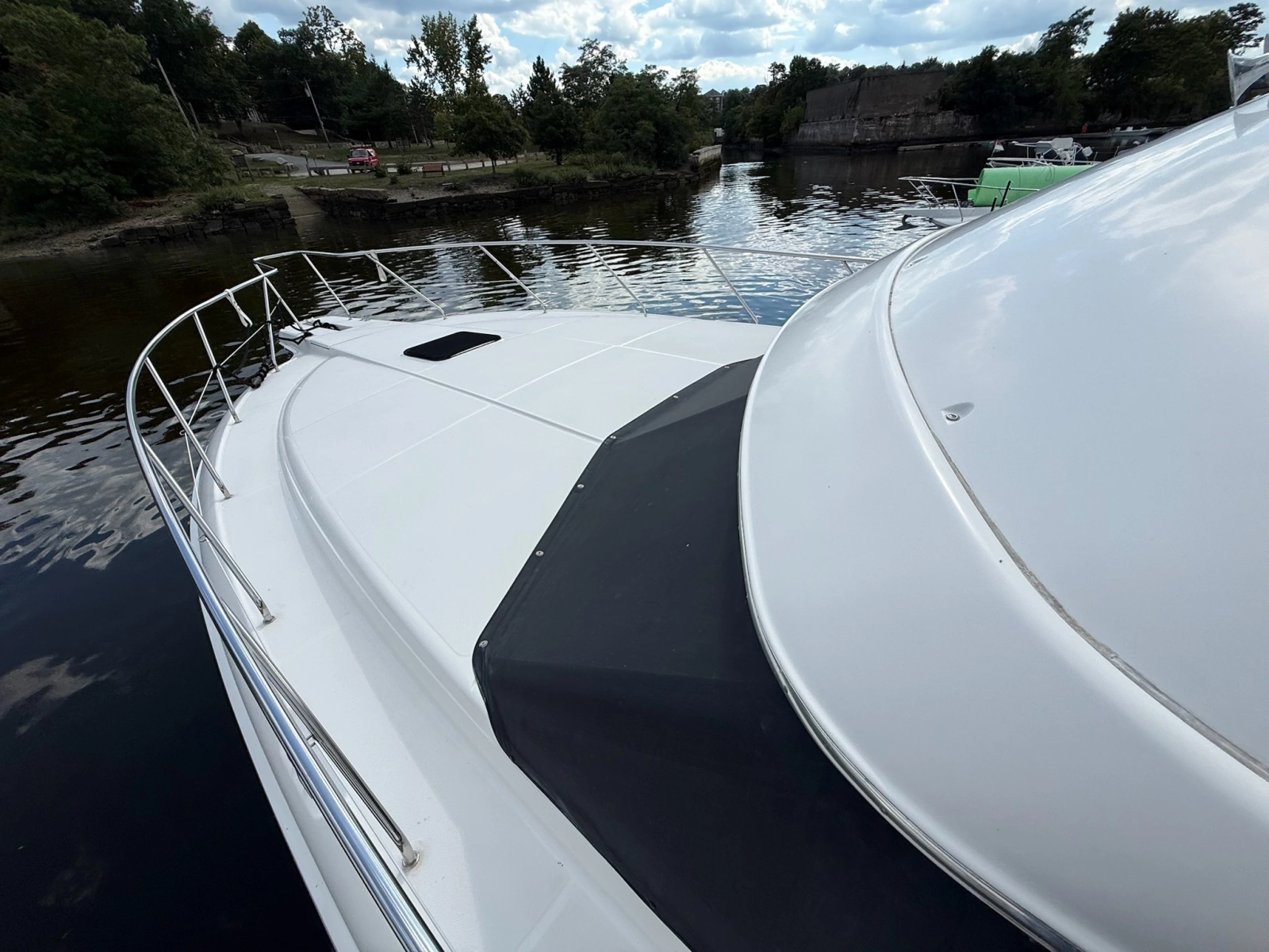 2001 Silverton Convertible