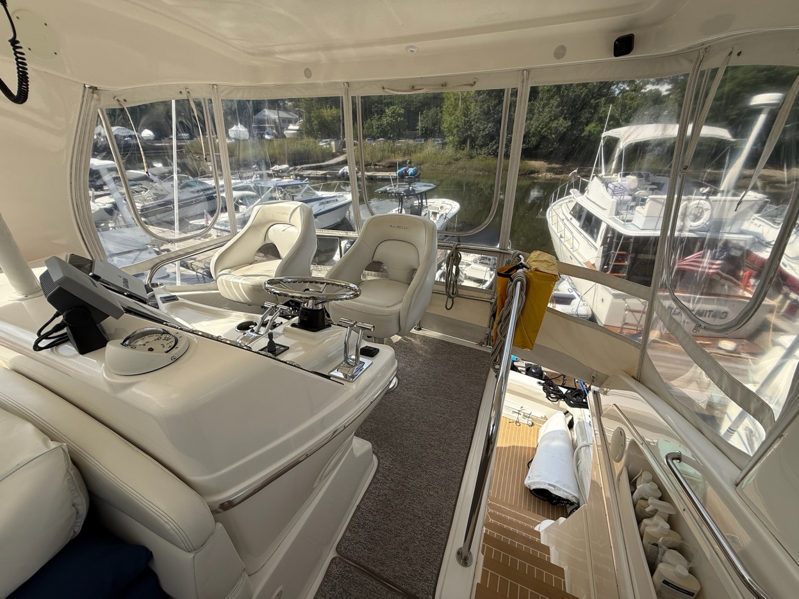 2001 Silverton Convertible
