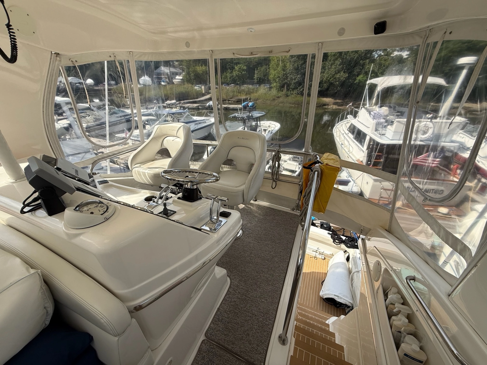2001 Silverton Convertible