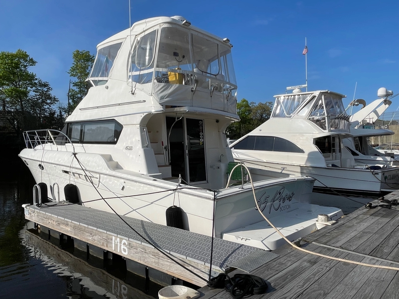 2001 Silverton Convertible