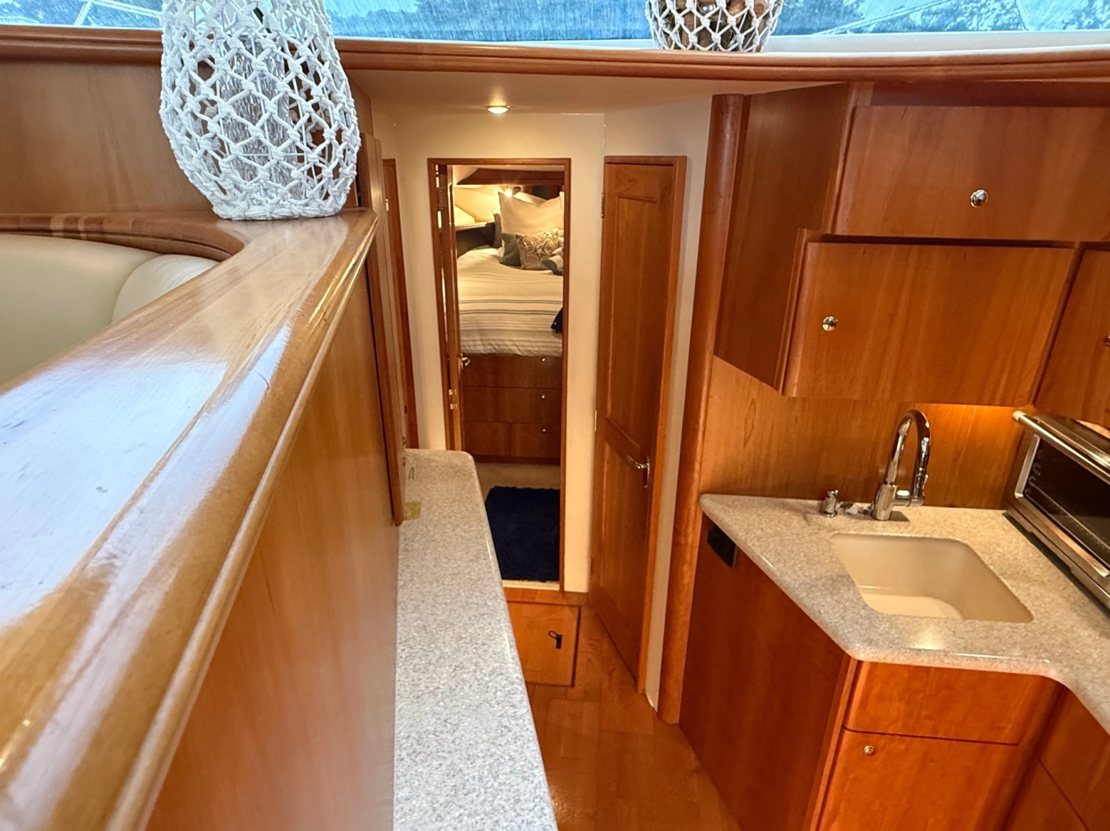 2001 Silverton Convertible