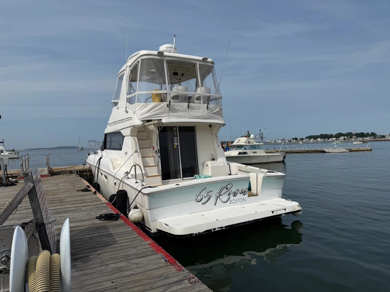 2001 Silverton Convertible