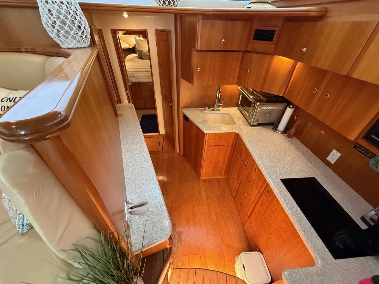 2001 Silverton Convertible