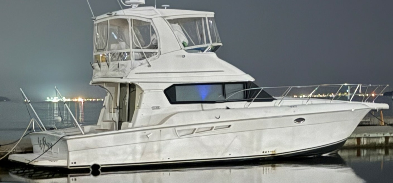 2001 Silverton Convertible