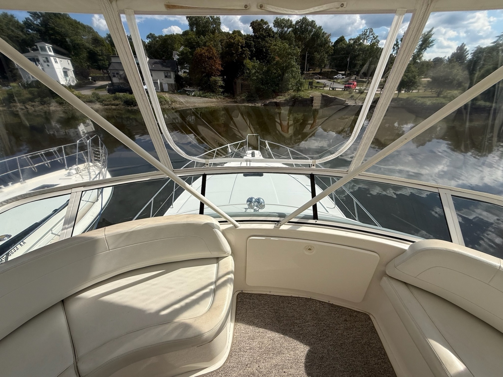 2001 Silverton Convertible