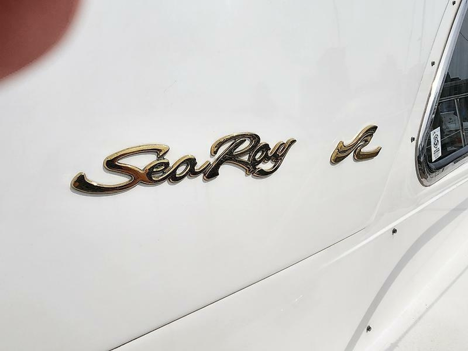 1999 Sea Ray Sedan