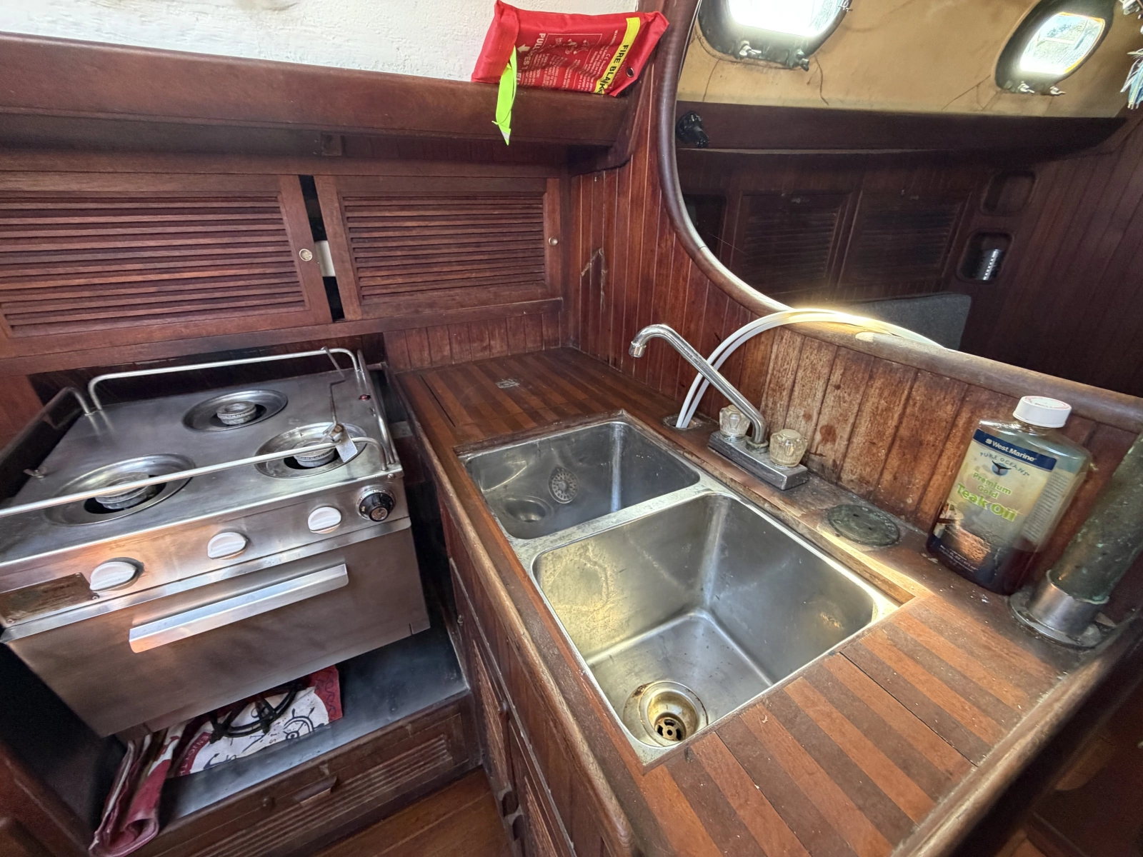 Scrimshaw 35ft Baba Yacht For Sale