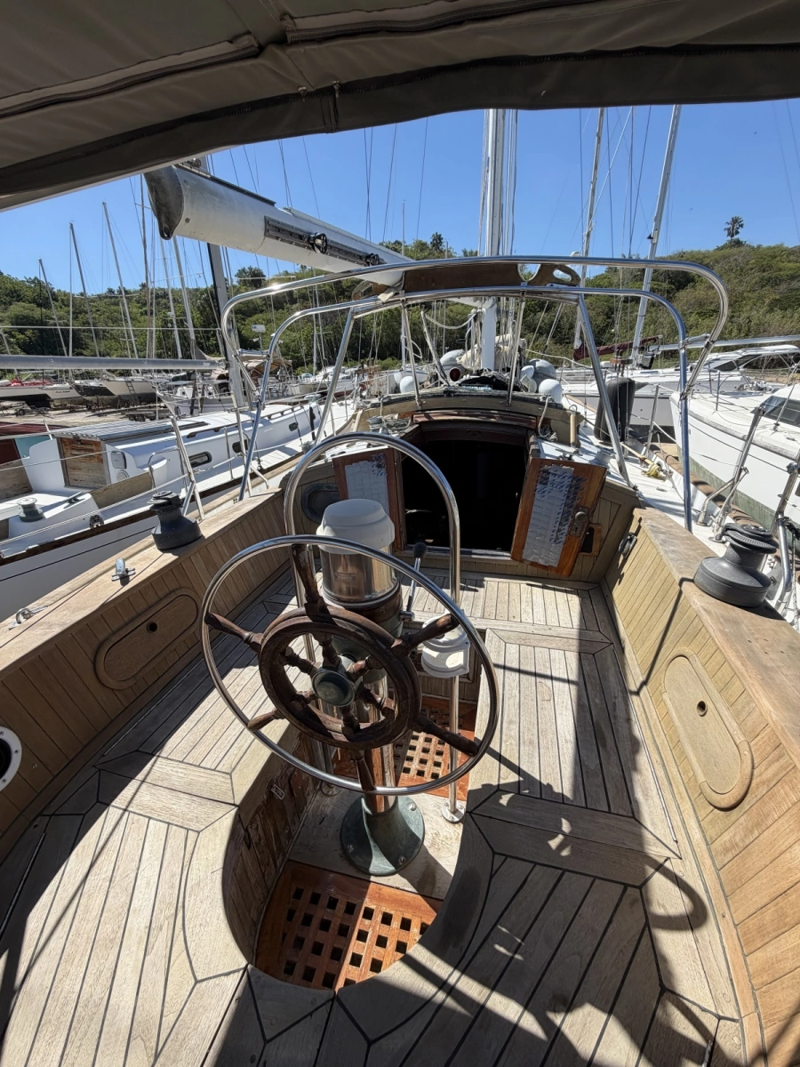 Scrimshaw 35ft Baba Yacht For Sale