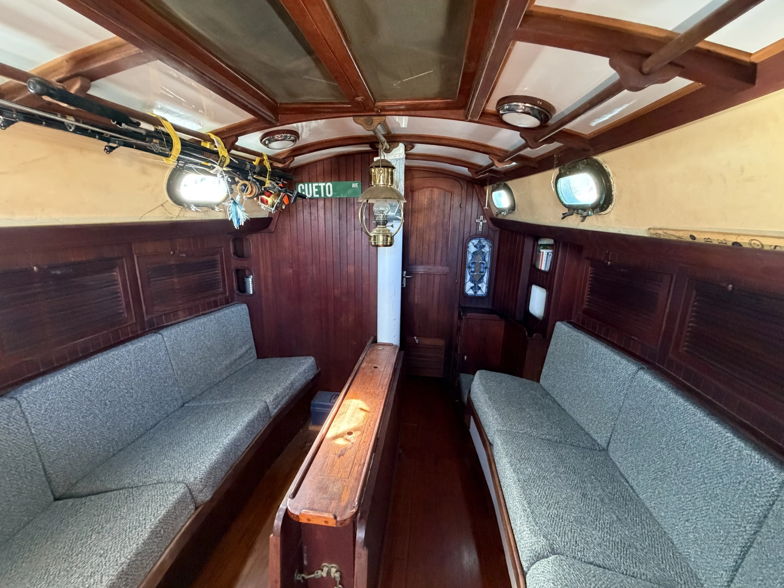 Scrimshaw 35ft Baba Yacht For Sale