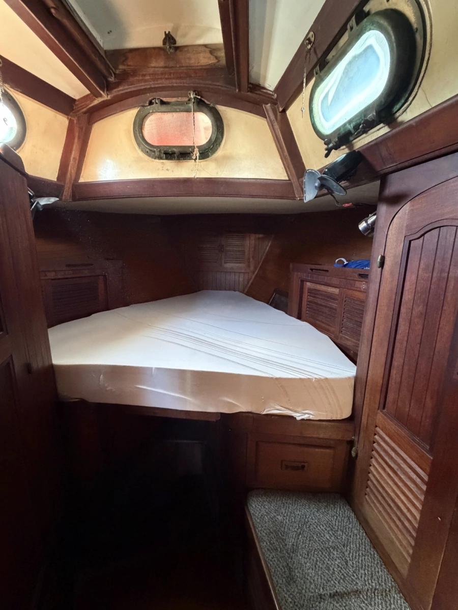 Scrimshaw 35ft Baba Yacht For Sale