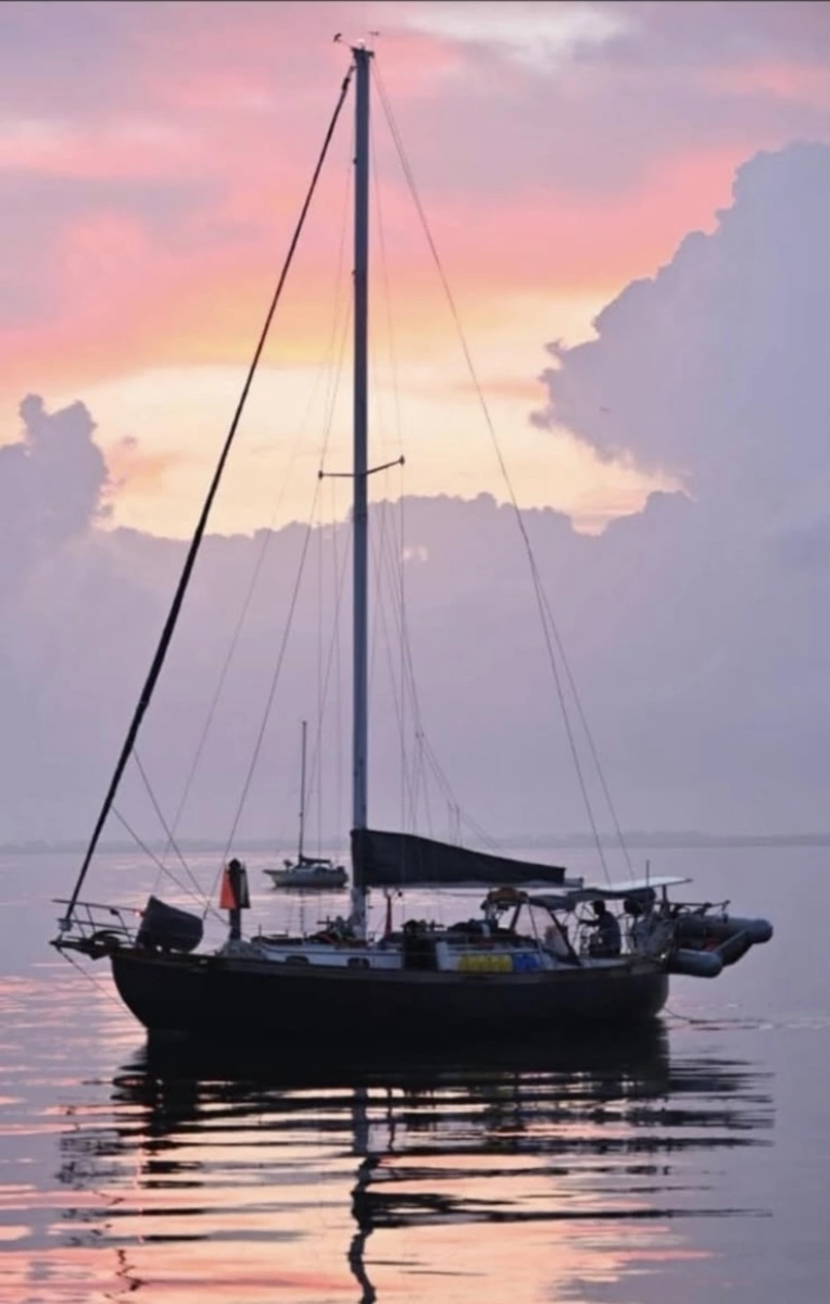 Scrimshaw 35ft Baba Yacht For Sale