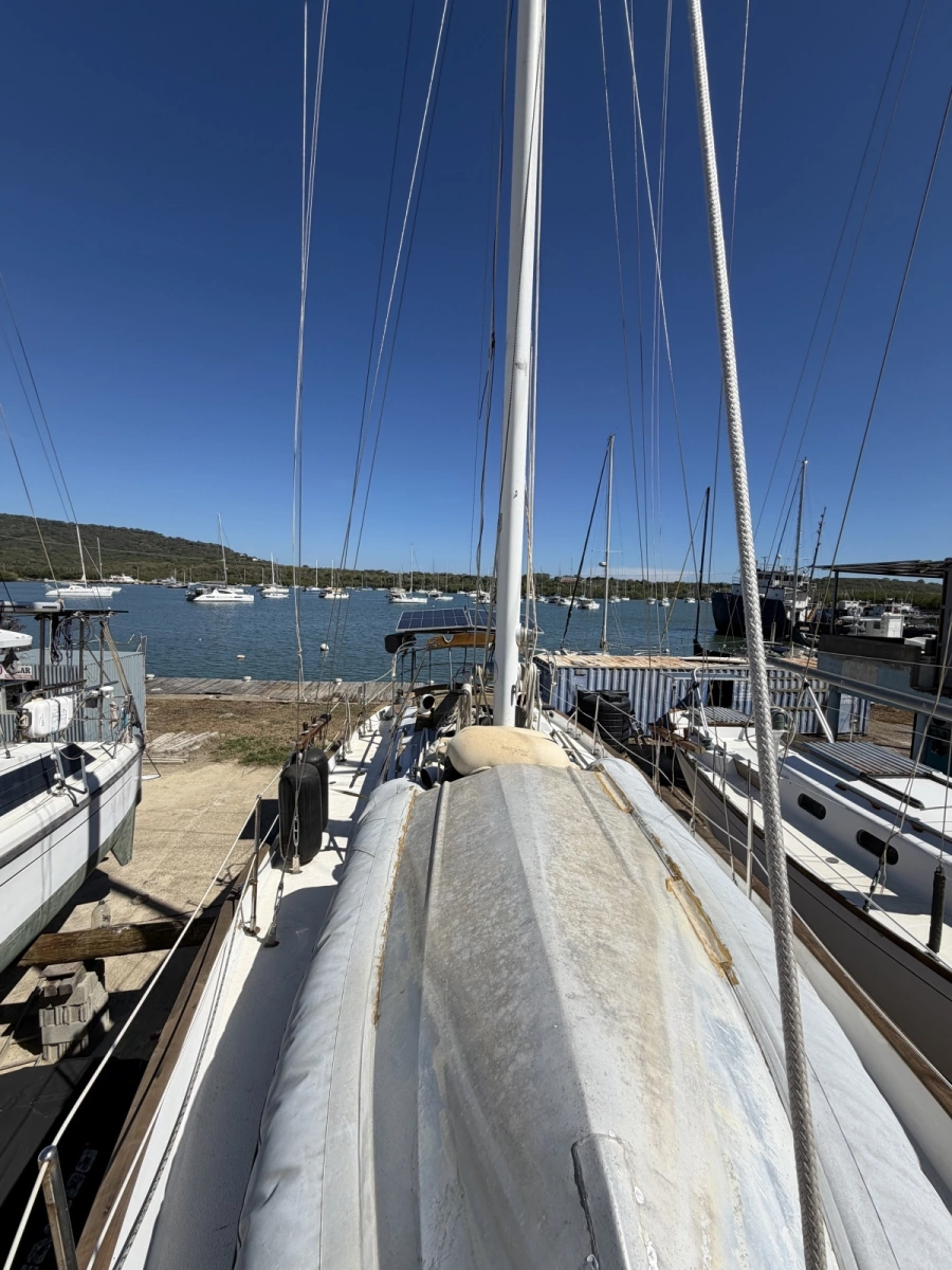 Scrimshaw 35ft Baba Yacht For Sale