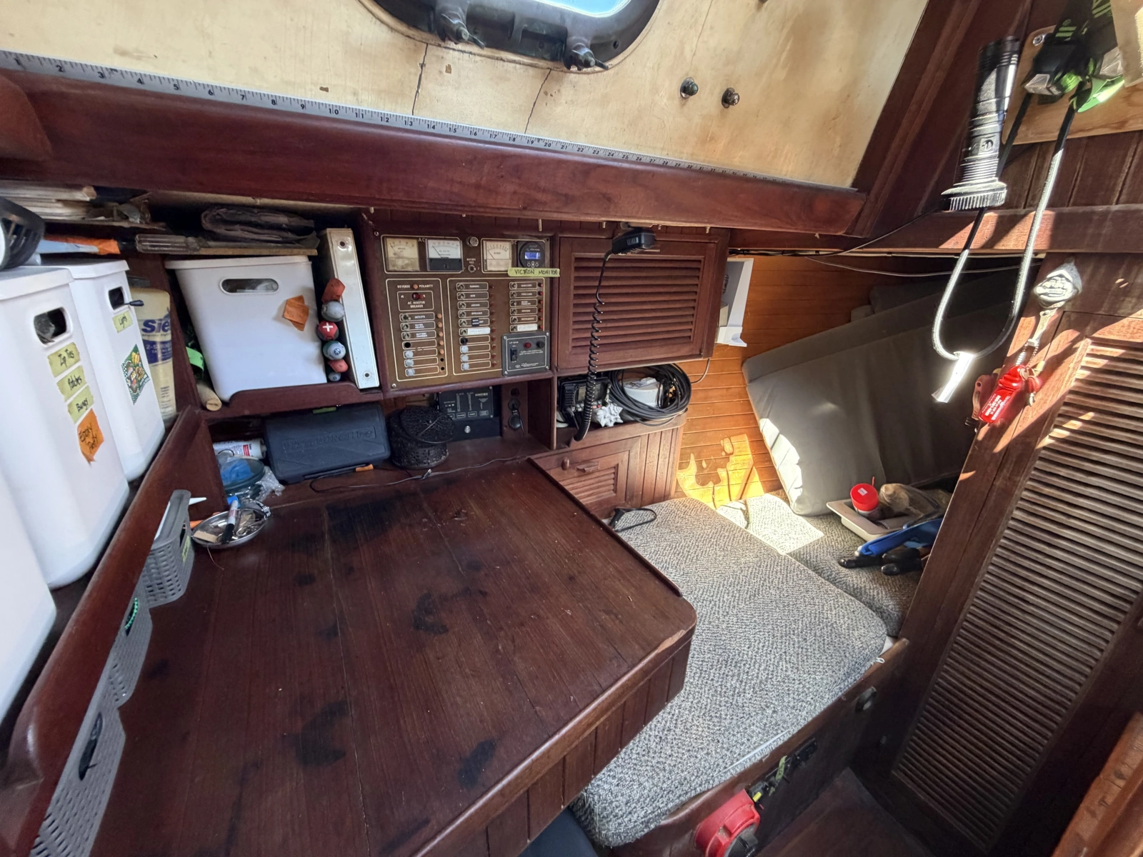 Scrimshaw 35ft Baba Yacht For Sale