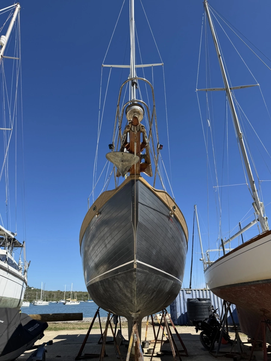 Scrimshaw 35ft Baba Yacht For Sale