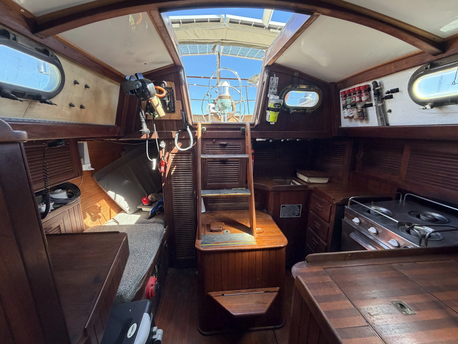 Scrimshaw 35ft Baba Yacht For Sale