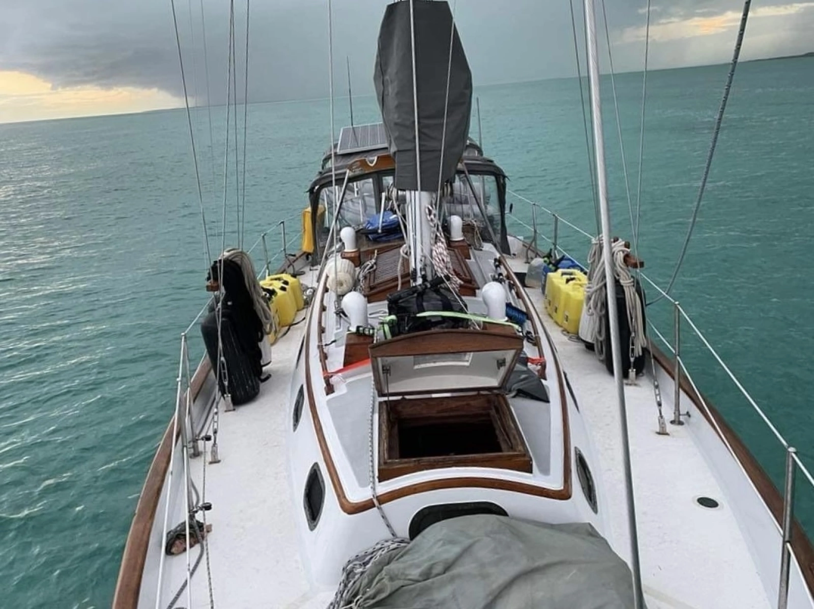 Scrimshaw 35ft Baba Yacht For Sale