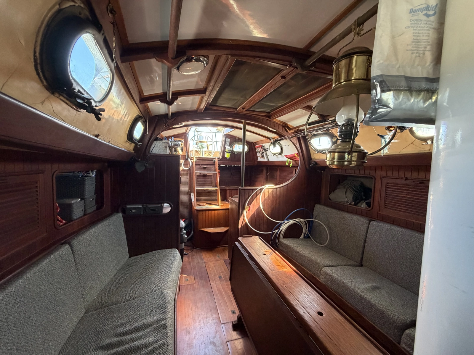 Scrimshaw 35ft Baba Yacht For Sale