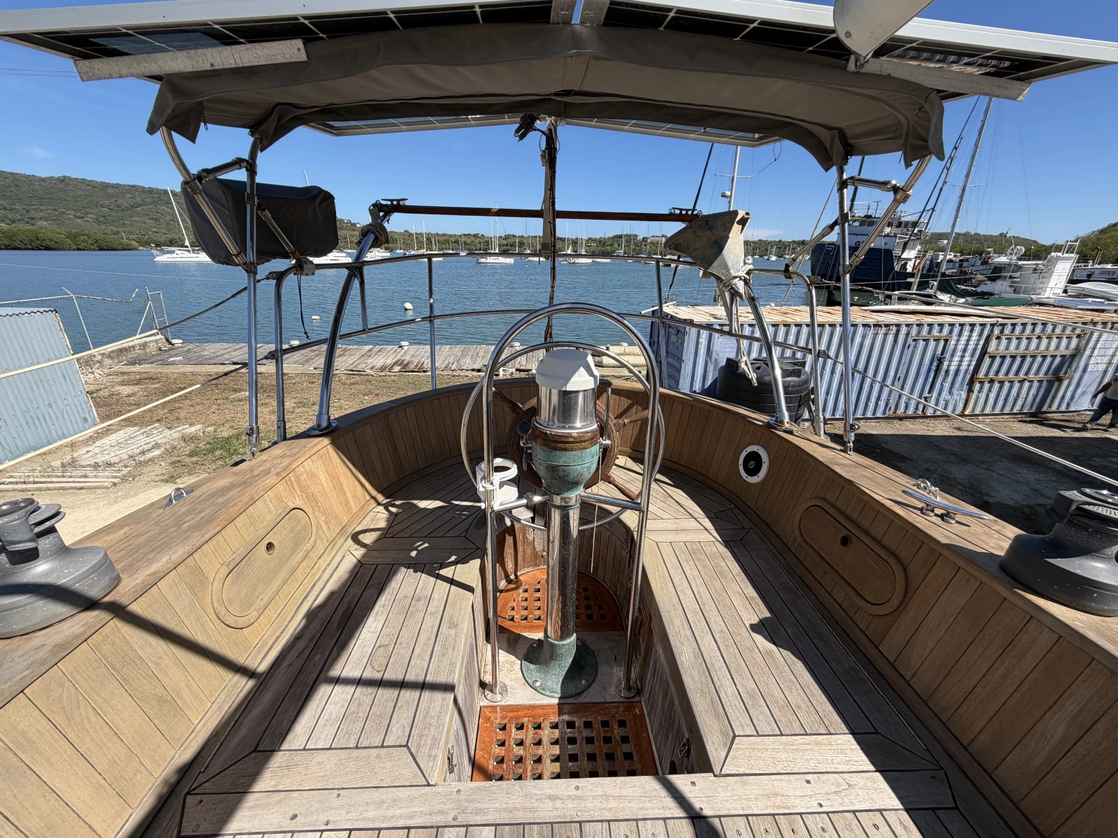 Scrimshaw 35ft Baba Yacht For Sale