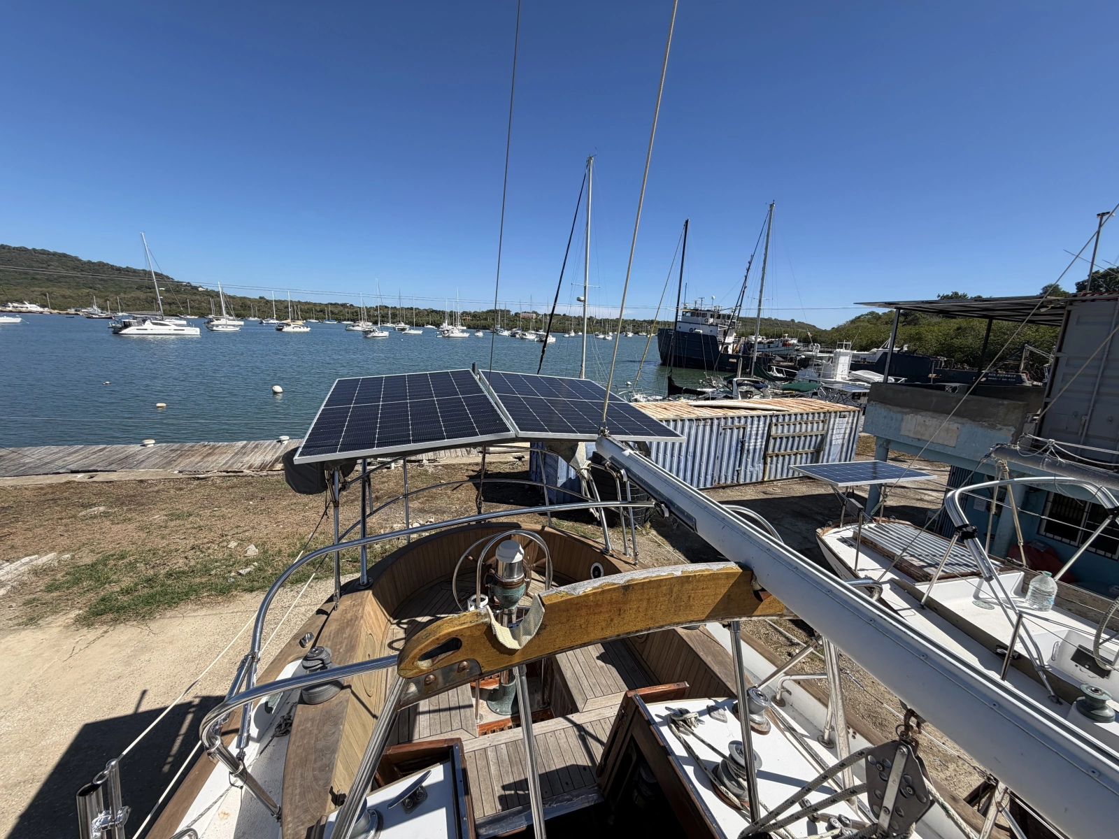 Scrimshaw 35ft Baba Yacht For Sale