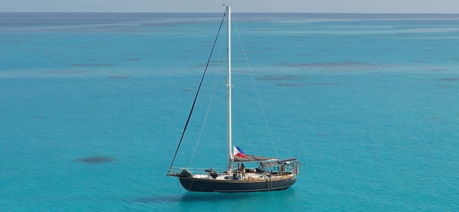 Scrimshaw 35ft Baba Yacht For Sale
