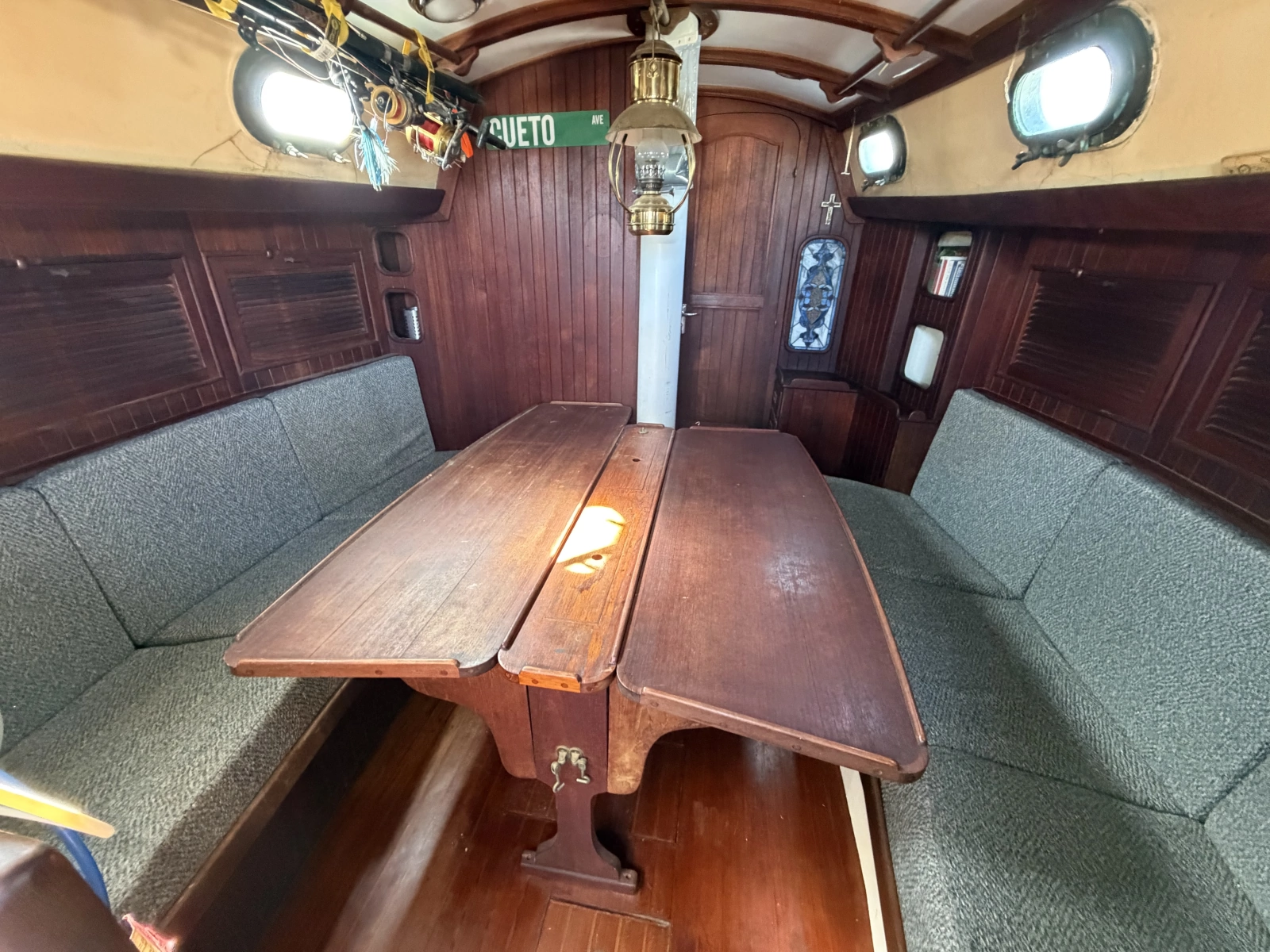 Scrimshaw 35ft Baba Yacht For Sale