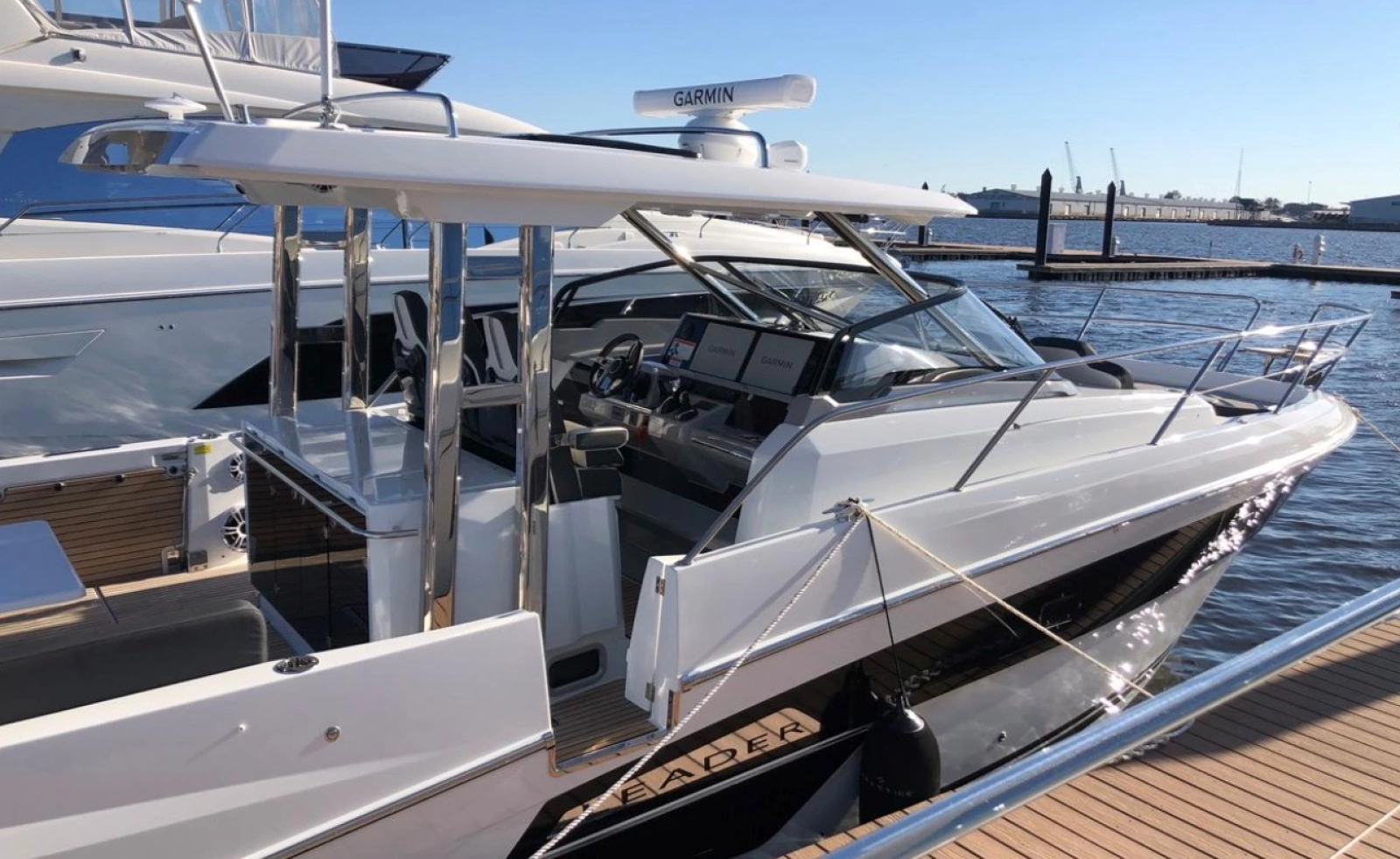 2025 Jeanneau Leader 12.5 WA