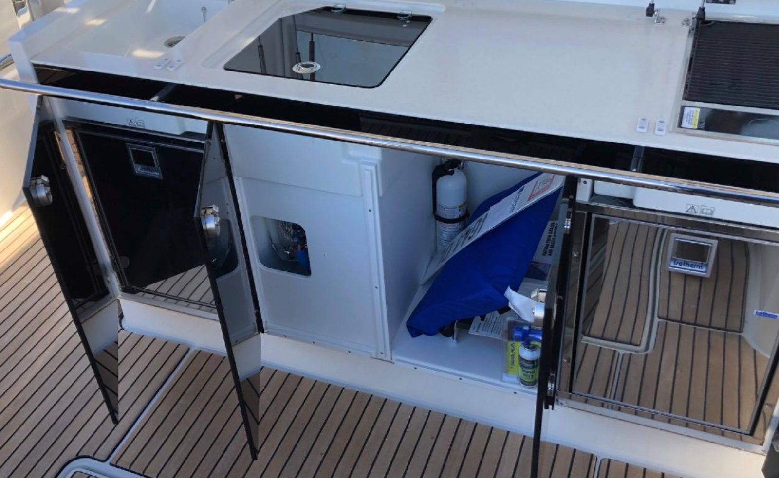 2025 Jeanneau Leader 12.5 WA