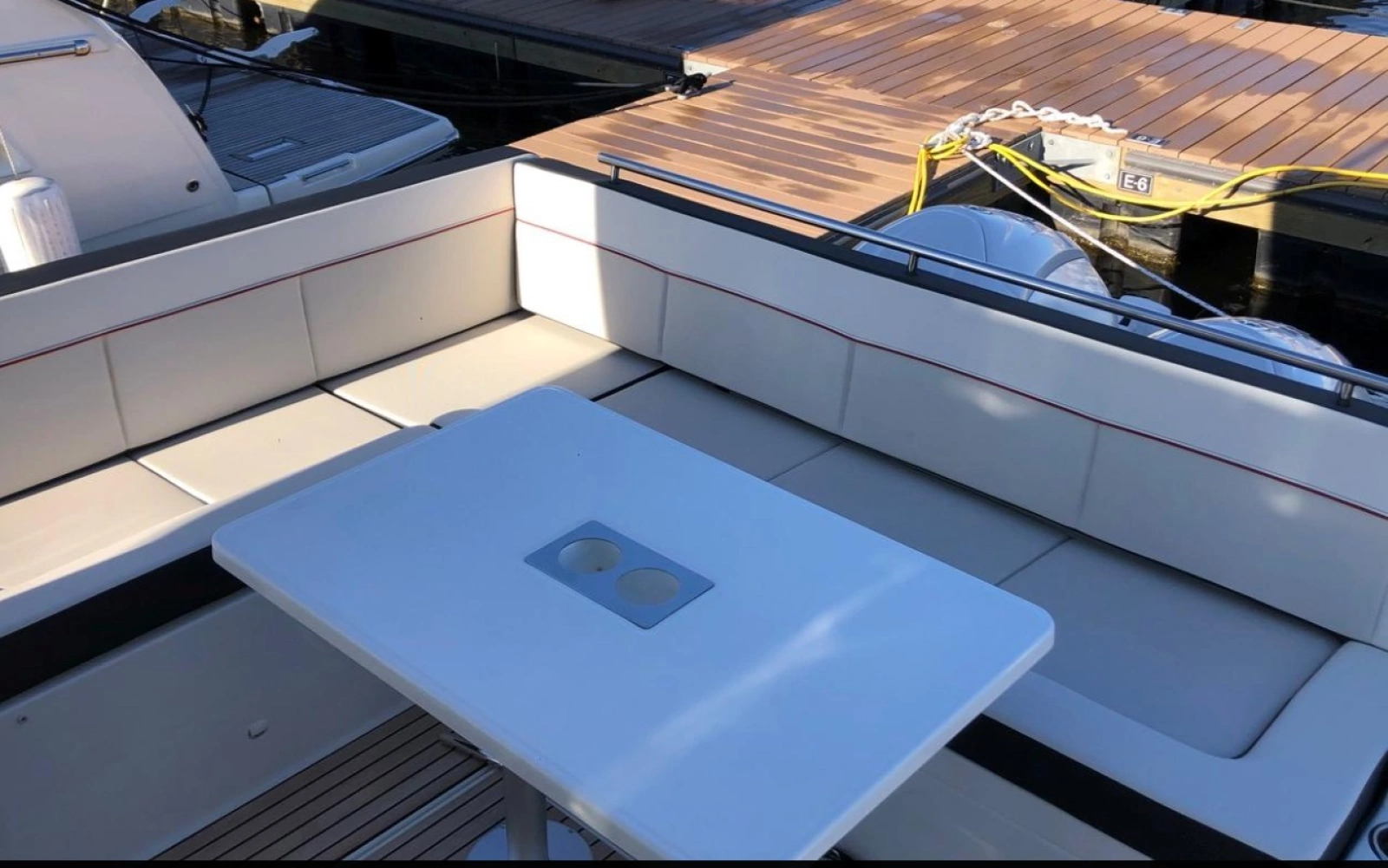 2025 Jeanneau Leader 12.5 WA