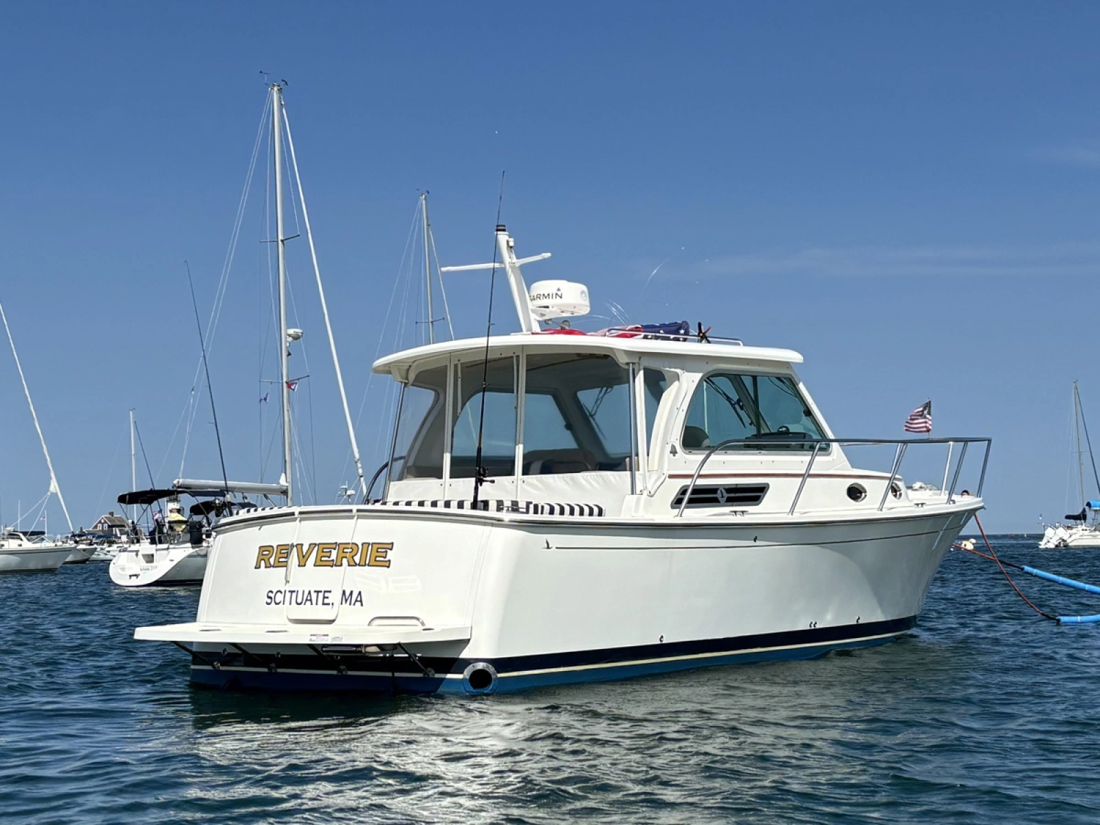 Transom
