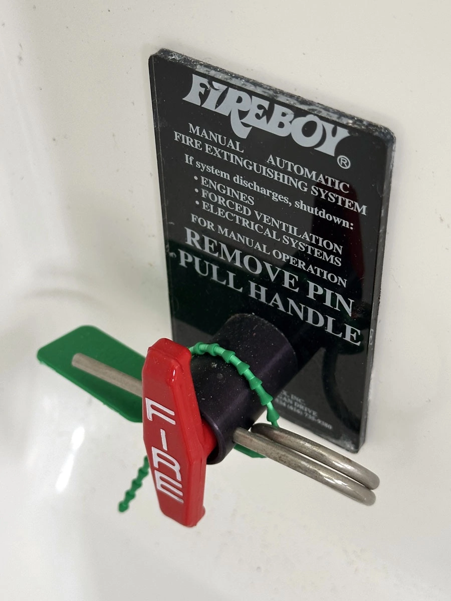 Fireboy Manual Overide