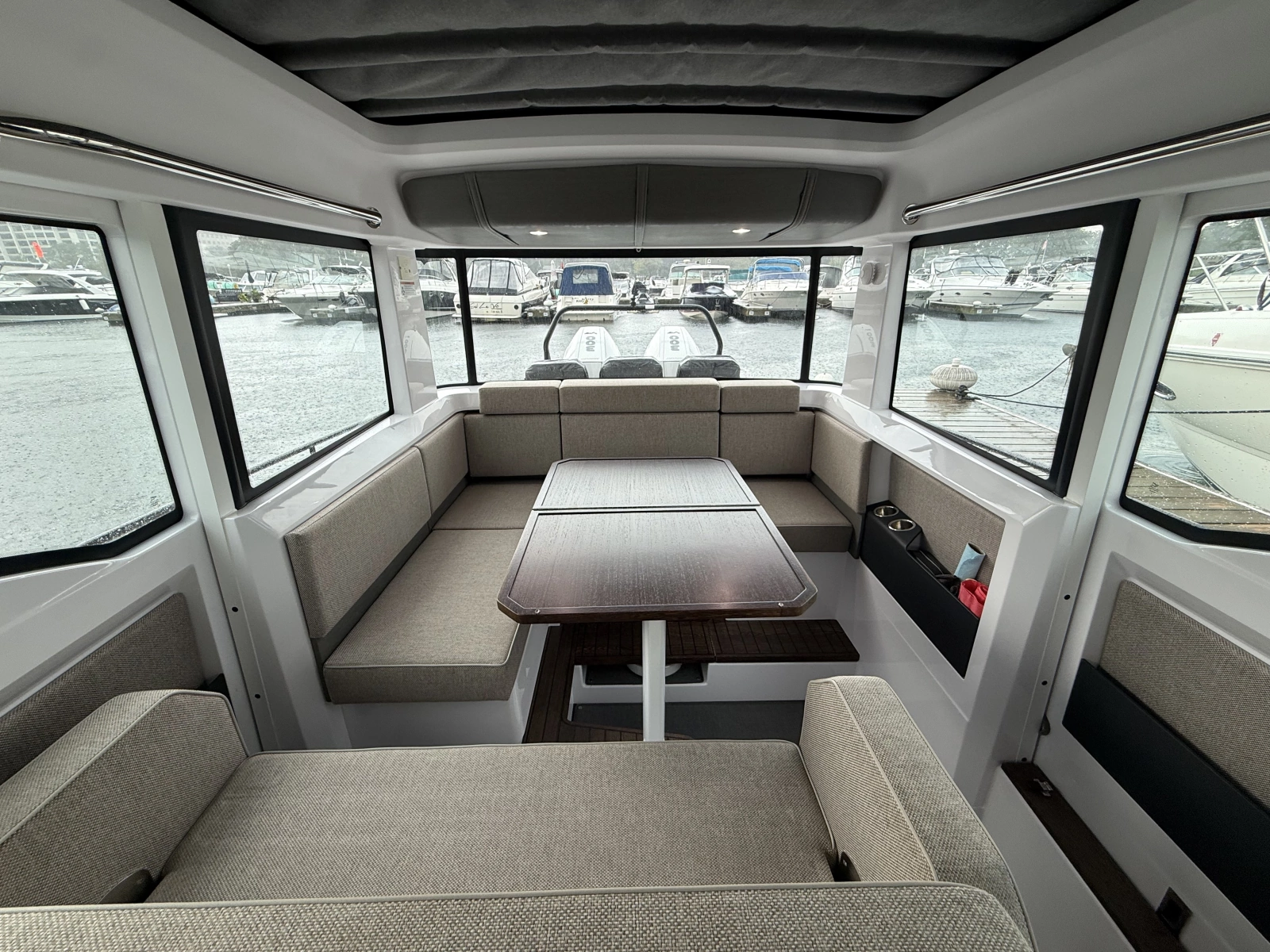 2023 Axopar Brabus 37 XC Cross Cabin