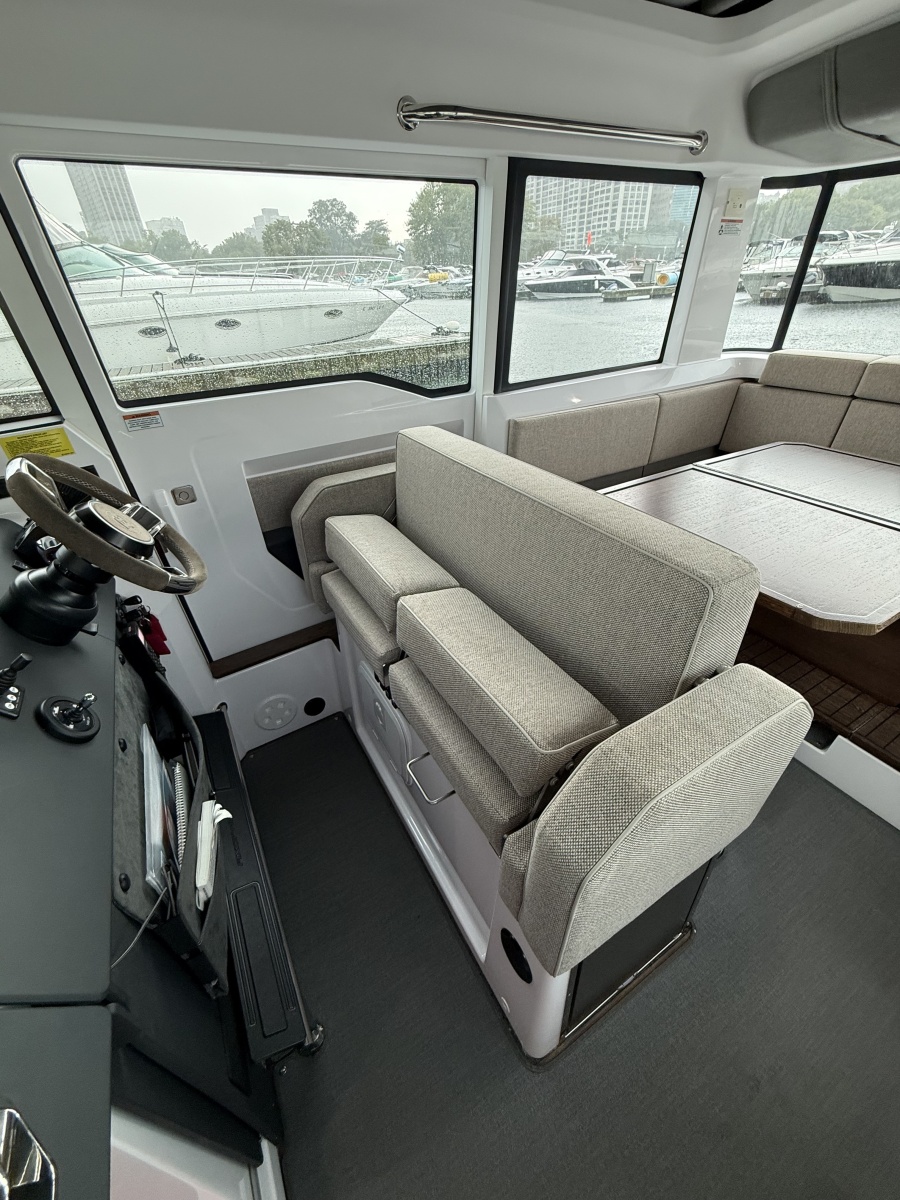 2023 Axopar Brabus 37 XC Cross Cabin