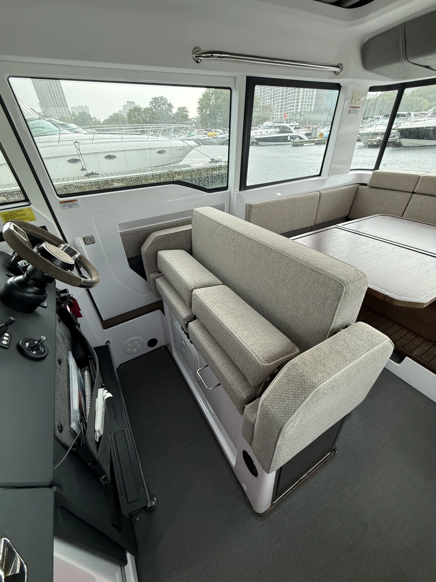 2023 Axopar Brabus 37 XC Cross Cabin