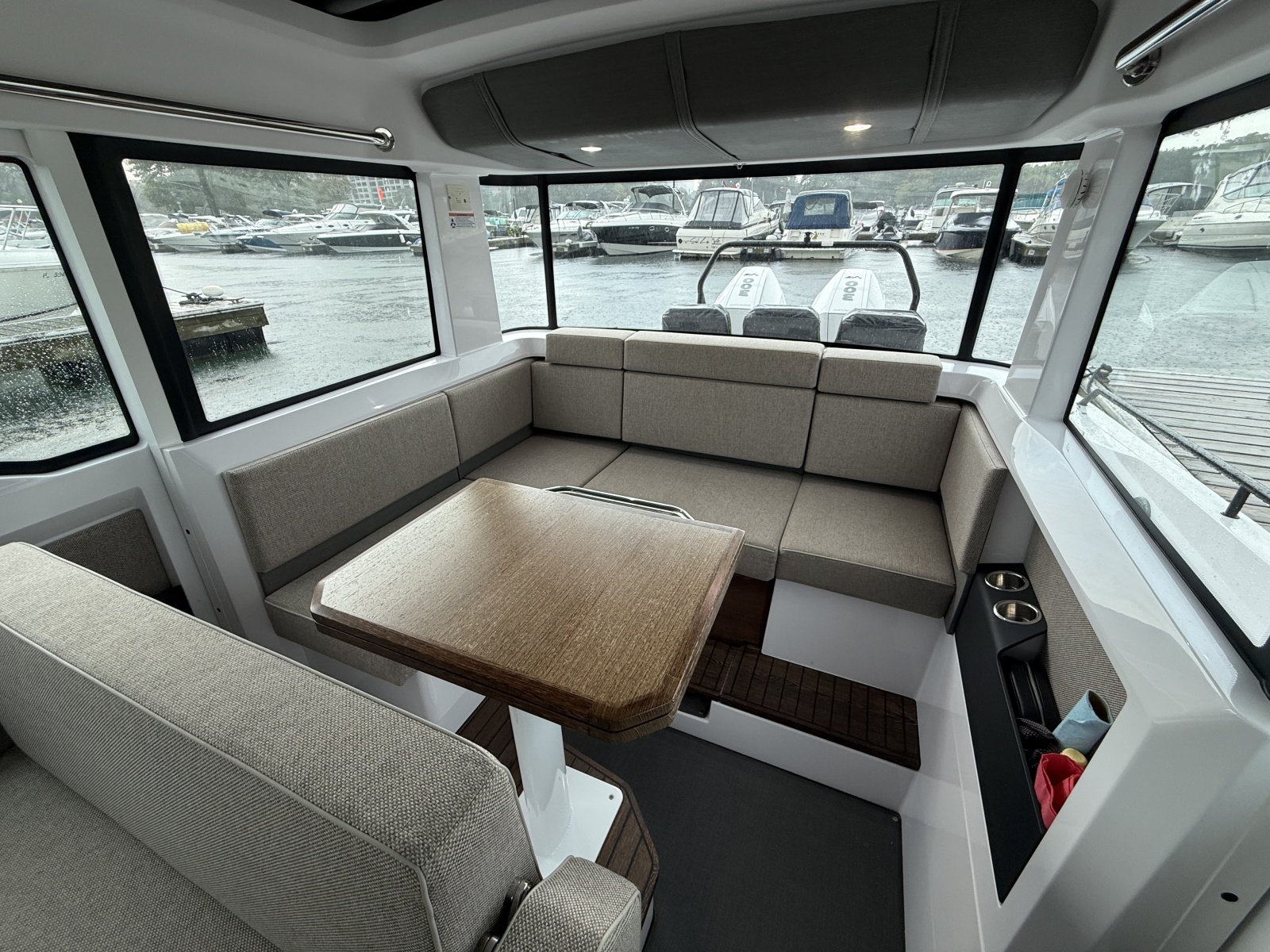 2023 Axopar Brabus 37 XC Cross Cabin