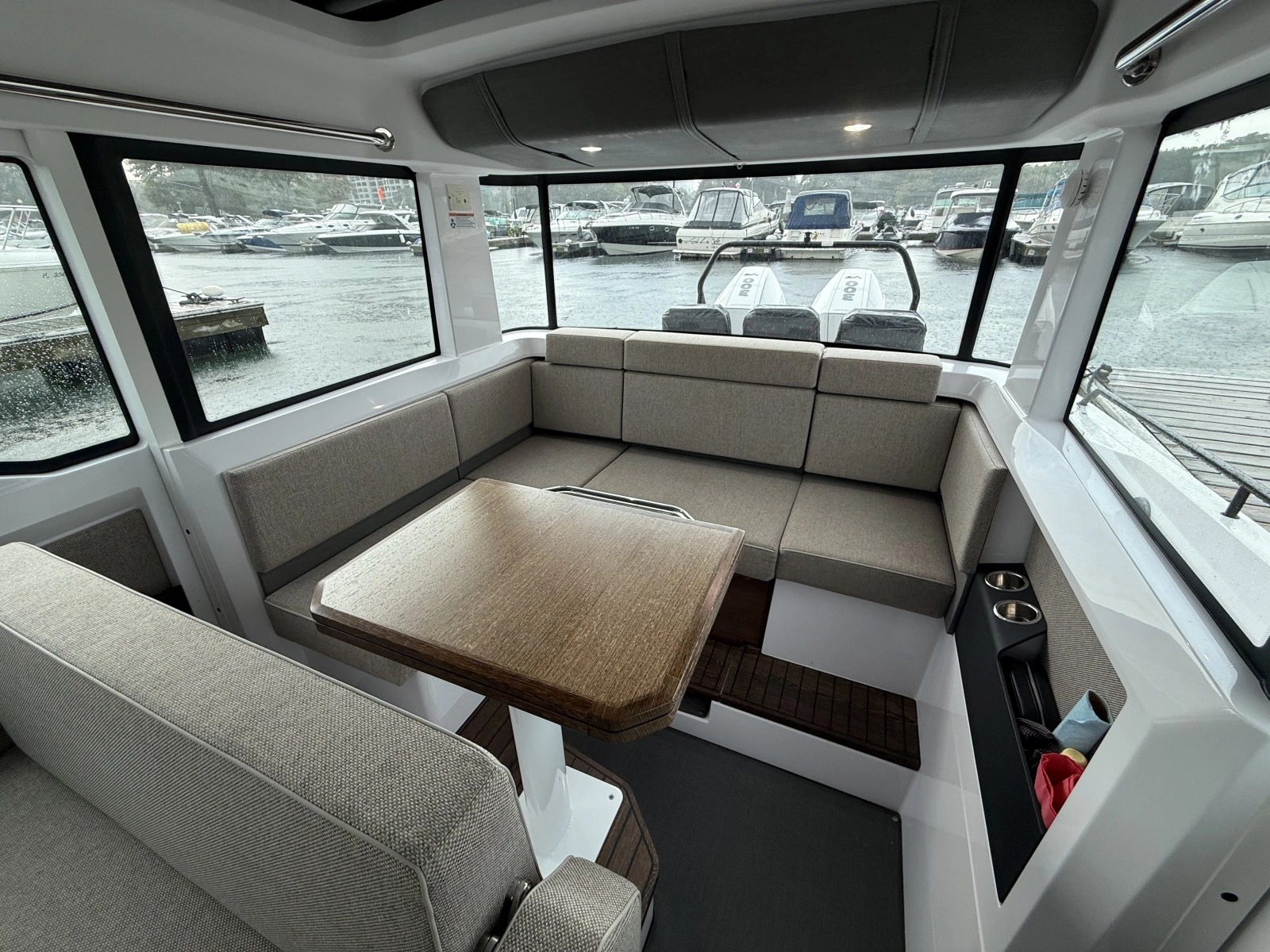 2023 Axopar Brabus 37 XC Cross Cabin