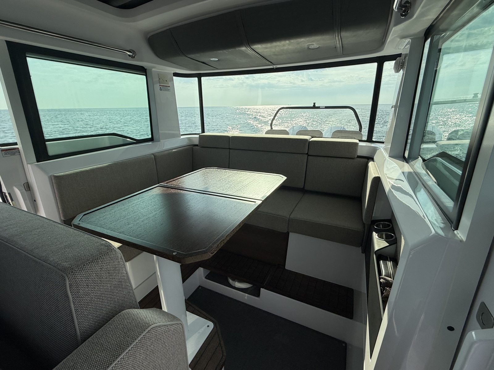 2023 Axopar Brabus 37 XC Cross Cabin