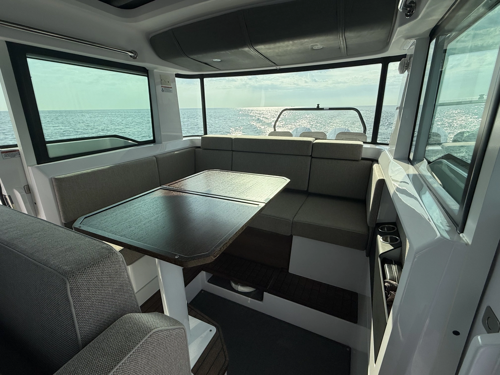 2023 Axopar Brabus 37 XC Cross Cabin
